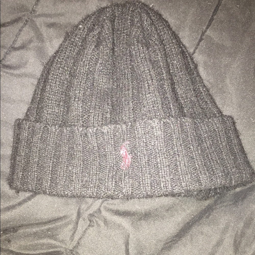 BRAND NEW RALPH LAUREN BEANIE!!